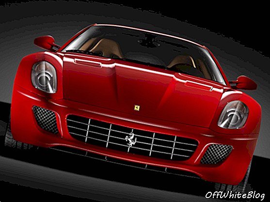 Ο Ferrari 599 Roadster επιβεβαιώθηκε για τον Αύγουστο
