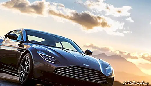 Žralok země: Aston Martin DB11