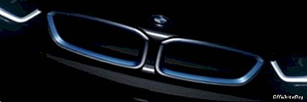 A BMW i8 hivatalos debütálója Frankfurtban