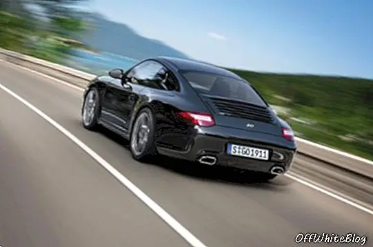 „Porsche 911 BlackEdition“