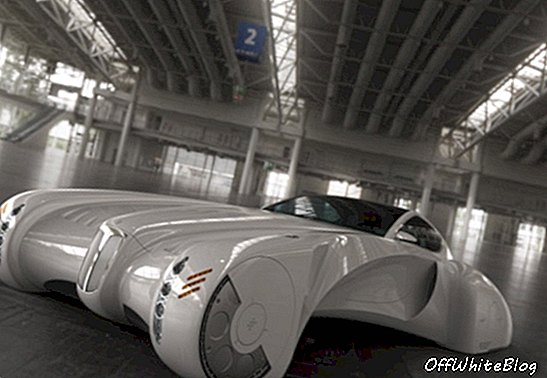 Concept car Stratos