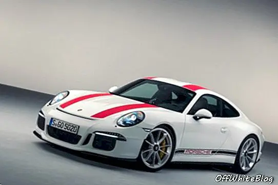 Porsche-911-R