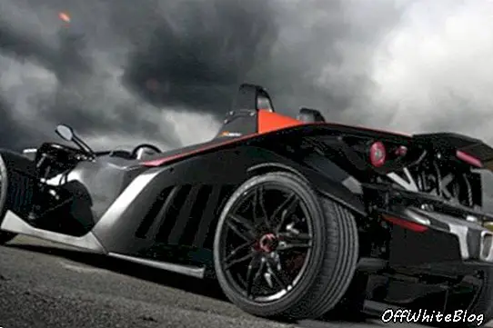 KTM X-bow roadster