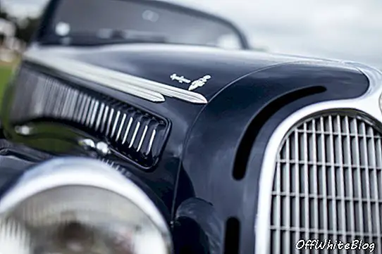 Classic Car Showdown: Chantilly Arts & Elegance