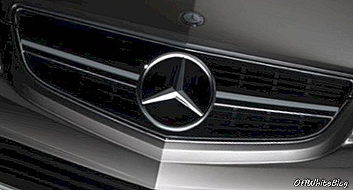 Mercedes debüteerib uue kompaktse GLA maasturi