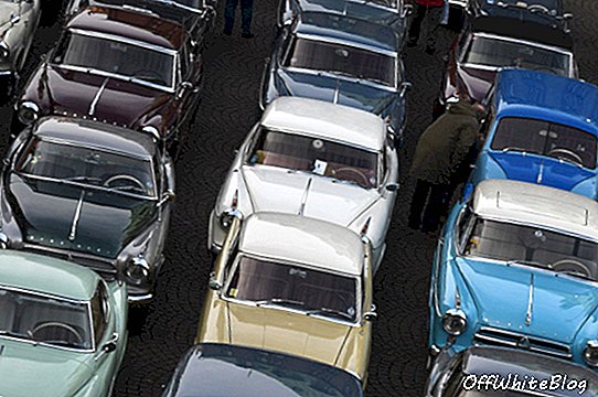 Autógyártó Borgward újjászületik az elektromos versenyre