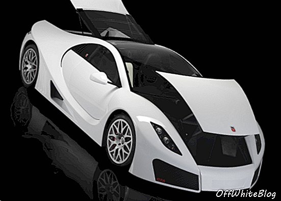 GTA Spano supercar açıklandı