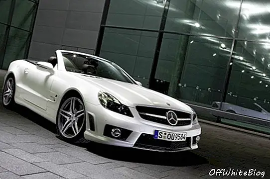 Rekordné tržby spoločnosti Mercedes-Benz