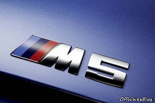 BMW M5-logotyp