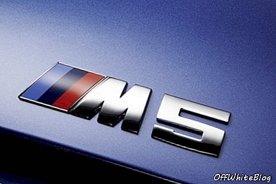 BMW lança submarca M Performance