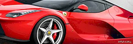Ar „Ferrari“ planuoja dar išskirtingesnį hipercarą?