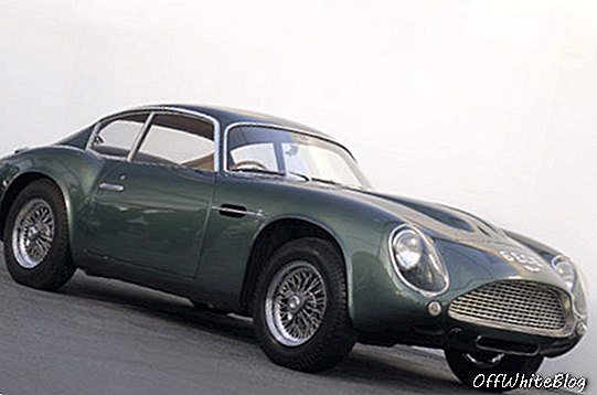„Aston Martin 1960 DB4GT Zagato“