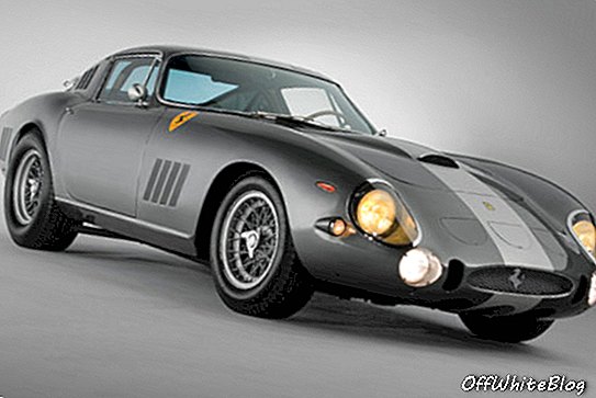 1964 Ferrari 275 GTBC Speciale