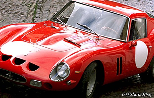 „Ferrari“: geriausi kolekcionuojami automobiliai?