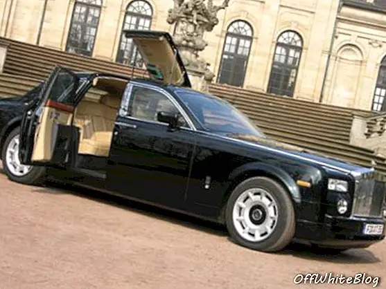 Rolls Royce Phantom par EDAG