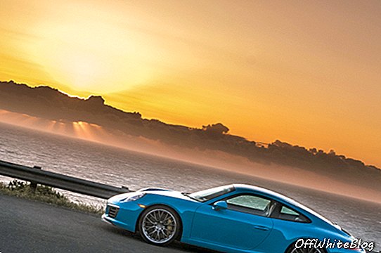 Apžvalga: „Porsche 911 Carrera S“