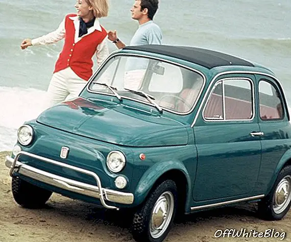 7 klasických automobilov, ktoré prevzali svet, od Fiat 500 po Volkswagen Beetle