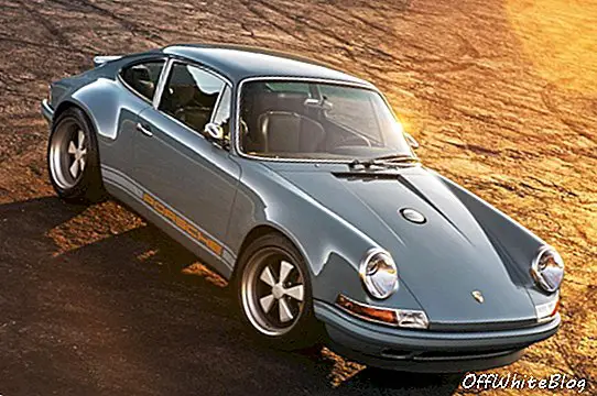 Porsche 911 Reimagined, Lamborghini Miura taastatud