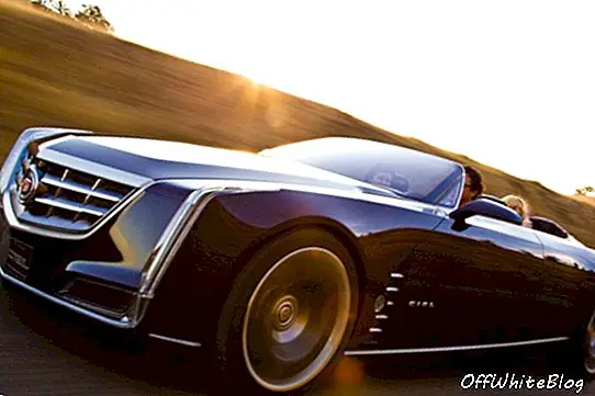 Cadillac Ciel Concept tanıtıldı