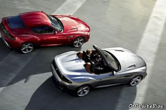 BMW Zagato Roadsterları