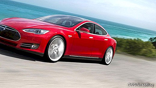Tesla testira zamenjavo akumulatorja