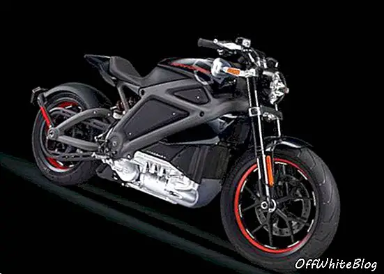 Harley-Davidson para revelar moto elétrica