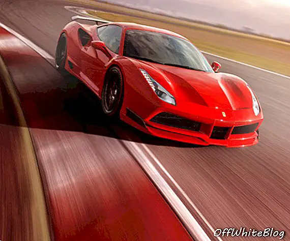 Novitec introduceert nieuwe op maat gemaakte V8 Ferrari genaamd N-Largo - 11