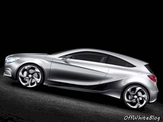 Mercedes Concept AClass