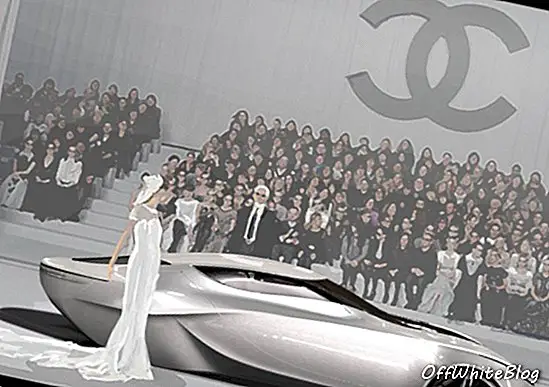 Chanel Fiole concept car