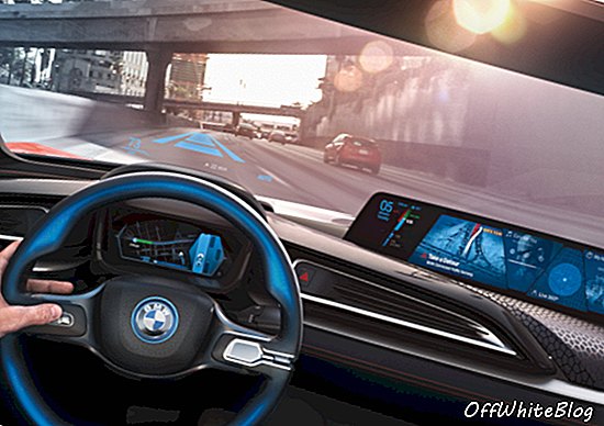 První plně autonomní BMW 5 let