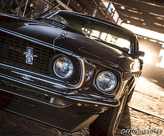 Vous pouvez acheter la Mustang 1969 de John Wick 
