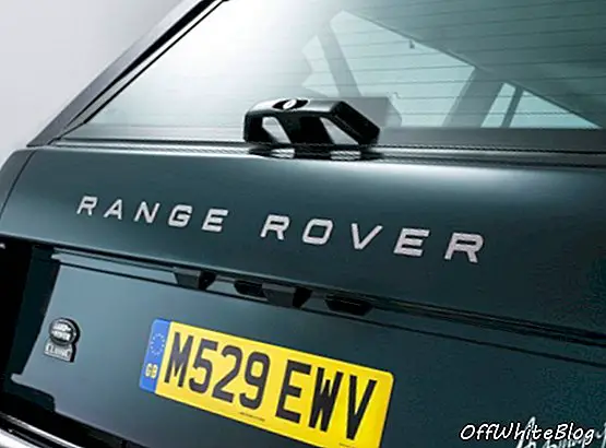 Range Rover selvbiografi fra 1994