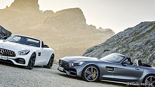 opisywany mercedes-amg-gt-roadster