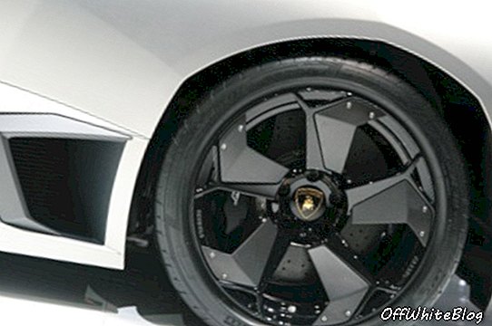 „Lamborghini Reventon Roadster @ FAS“