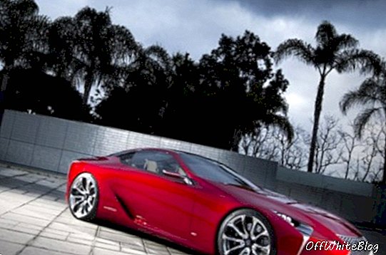 Concepto Lexus LF-LC