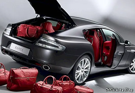 „Aston Martin Rapide Luxe“