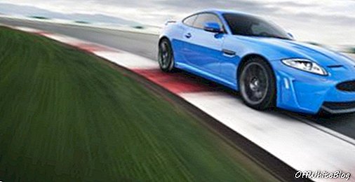 „Jaguar“ pristato savo visų laikų galingiausią automobilį
