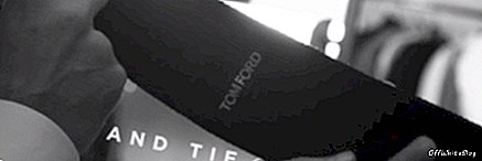 Tom Ford tạo ra 'Suit & Tie' cho Justin Timberlake