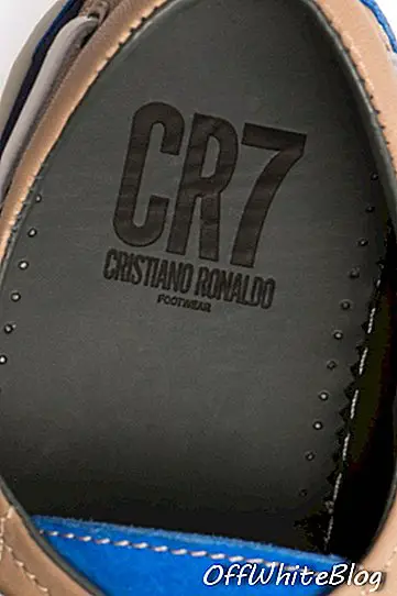 Взуття Cristiano Ronaldo CR7