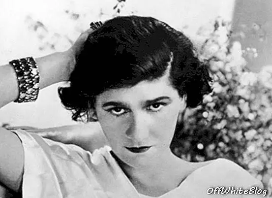 Coco Chanel spionerede efter nazister