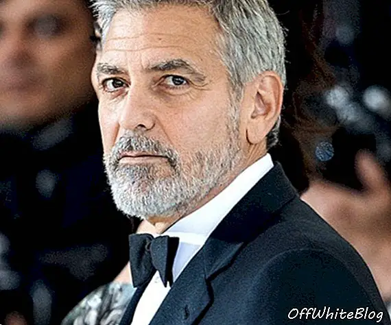 George Clooney bojkotuje sułtan hoteli Brunei