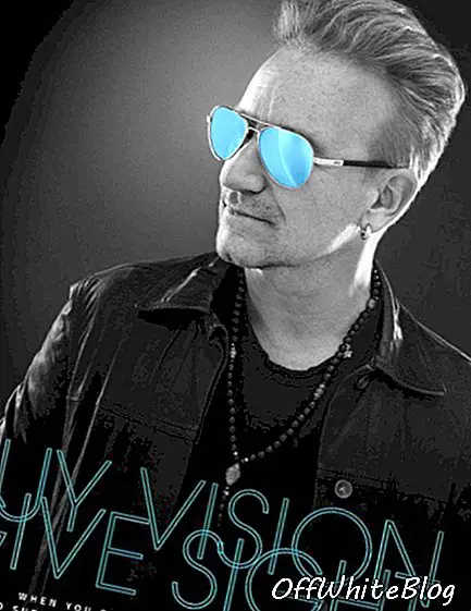 Bono už „Revo“