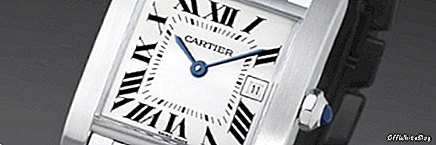 Michelle Obama Resmi Potrait'ı için Cartier Saat Takıyor