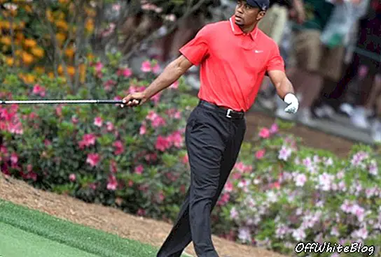 Woods de retour au sommet de la liste des gains sportifs de Forbes