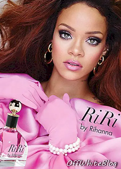Rihanna anuncia nova fragrância, 