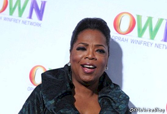 EIGENER Oprah Winfrey
