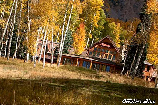 Tom Cruise prodaje kuću Telluride za 59 milijuna dolara