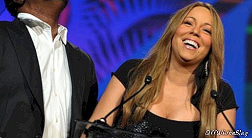 Mariah Carey lança linha de champanhe