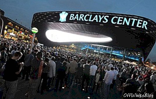 Barclays centrs