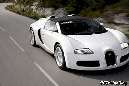 „Bugatti Veyron Grand Sport“